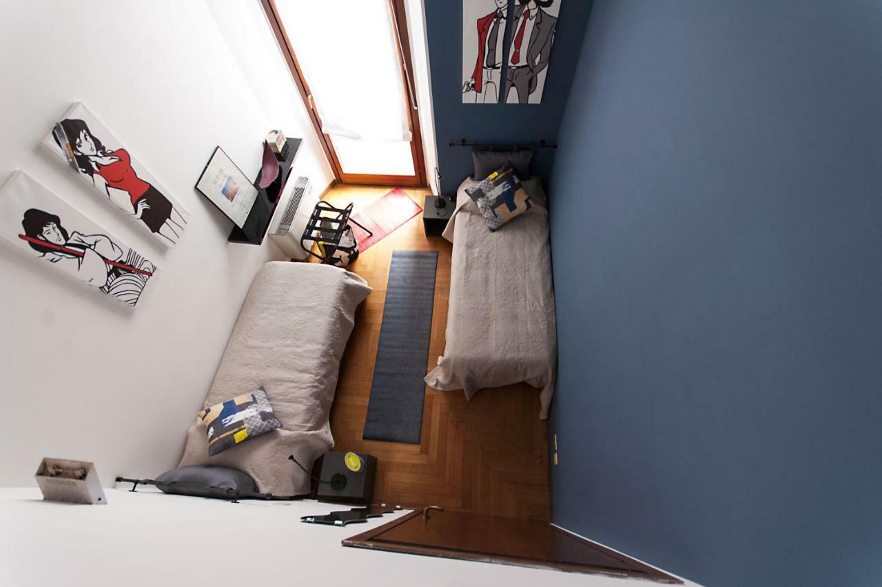 Appartement Fancy Blue Duomo Duplex *