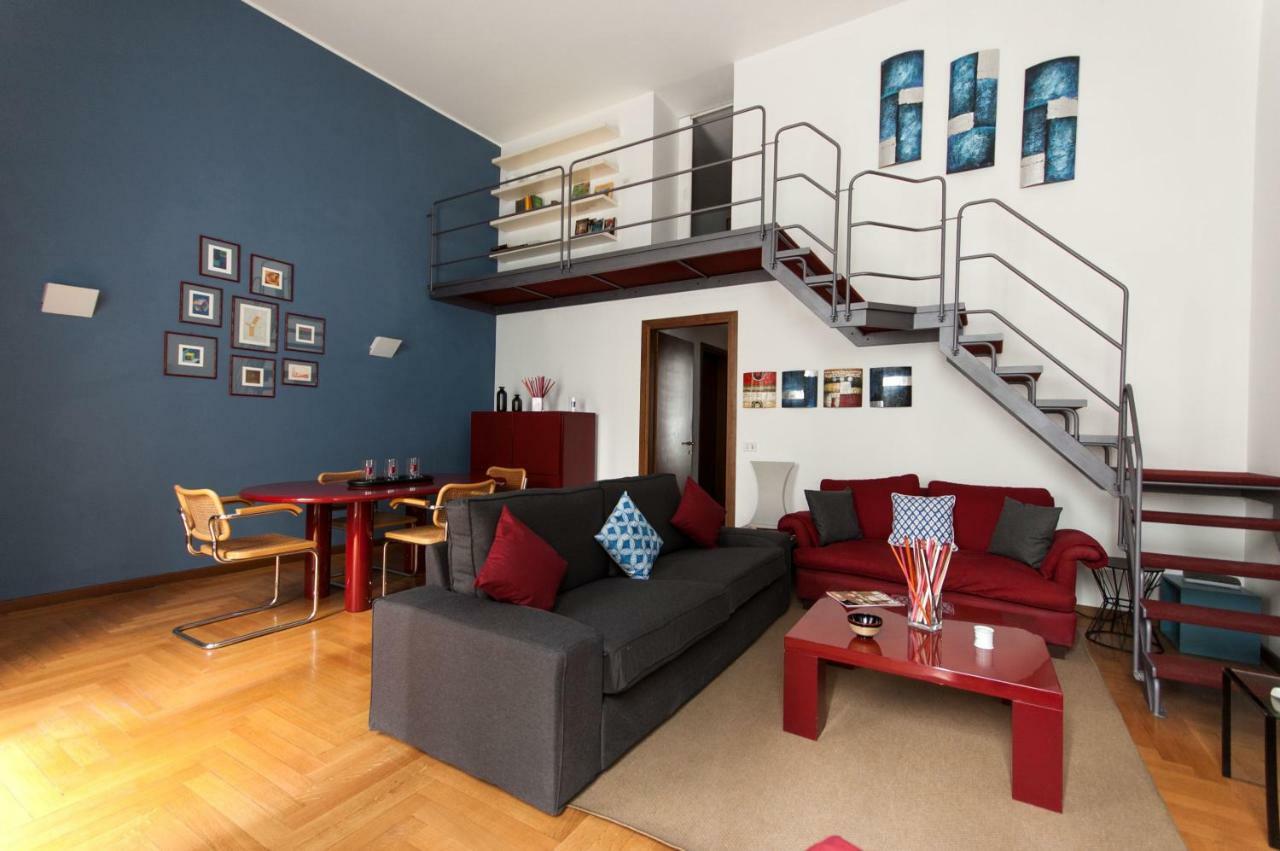 Appartement Fancy Blue Duomo Duplex