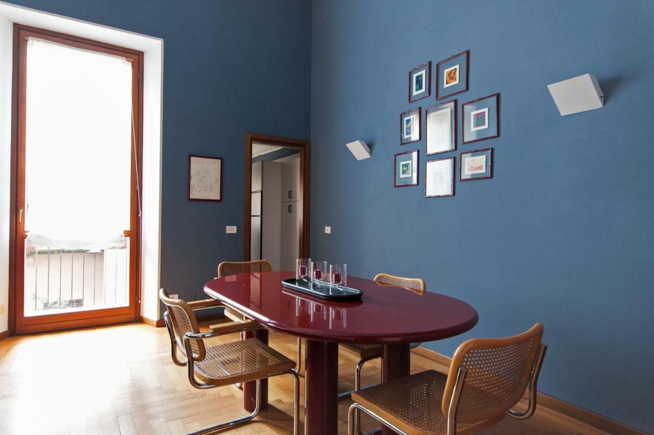 Appartement Fancy Blue Duomo Duplex *