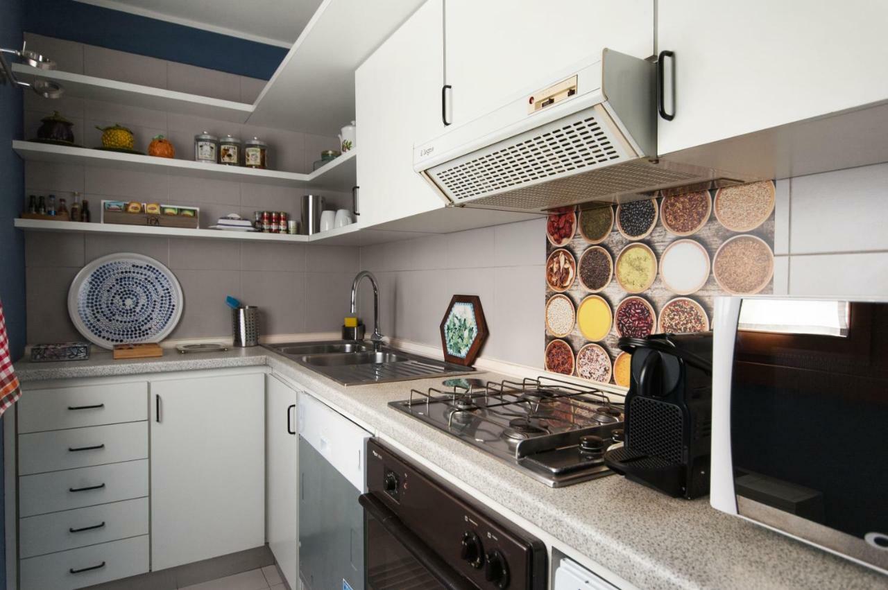Fancy Blue Duomo Duplex Appartement *