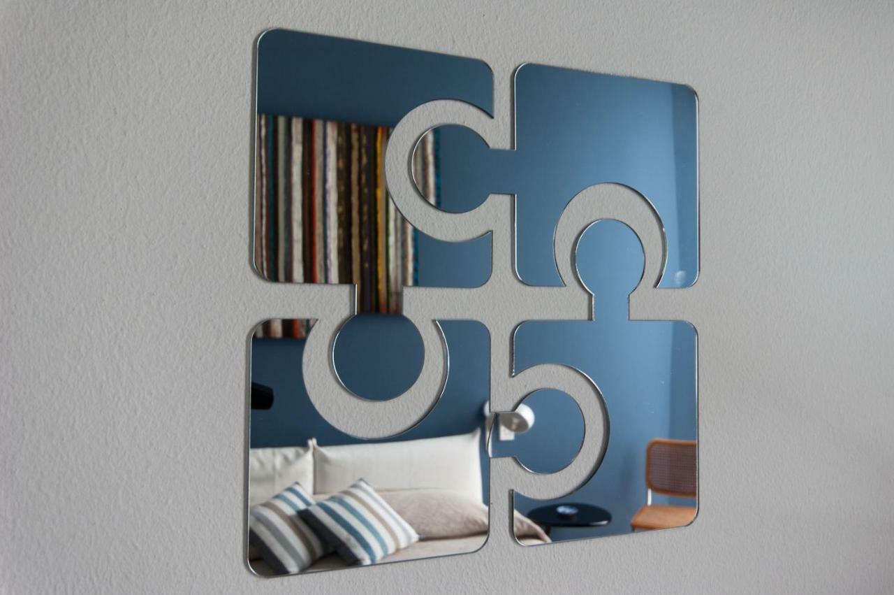 Appartement Fancy Blue Duomo Duplex Milaan