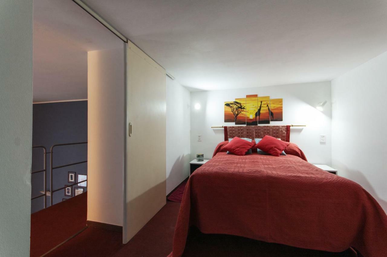 Appartement Fancy Blue Duomo Duplex Milaan