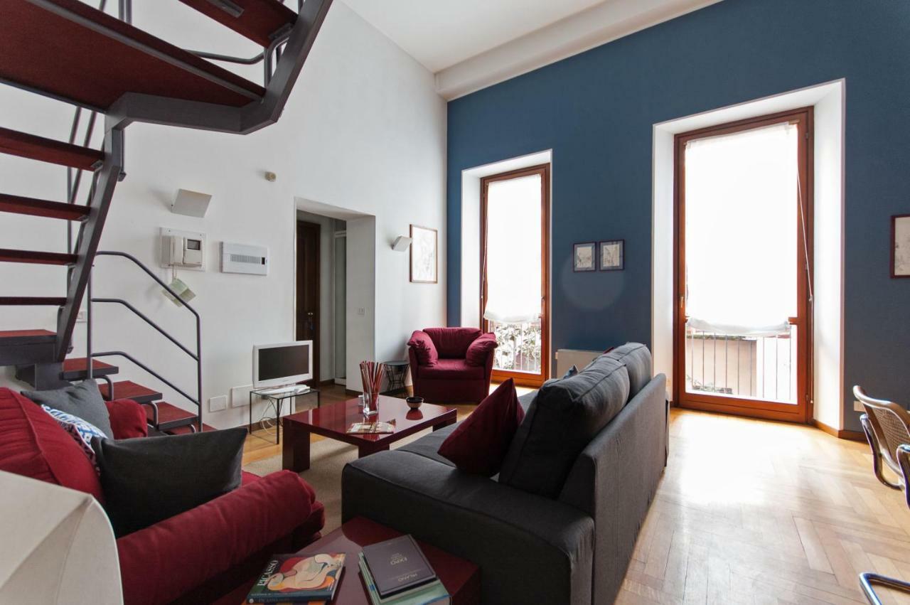 Fancy Blue Duomo Duplex Appartement *
