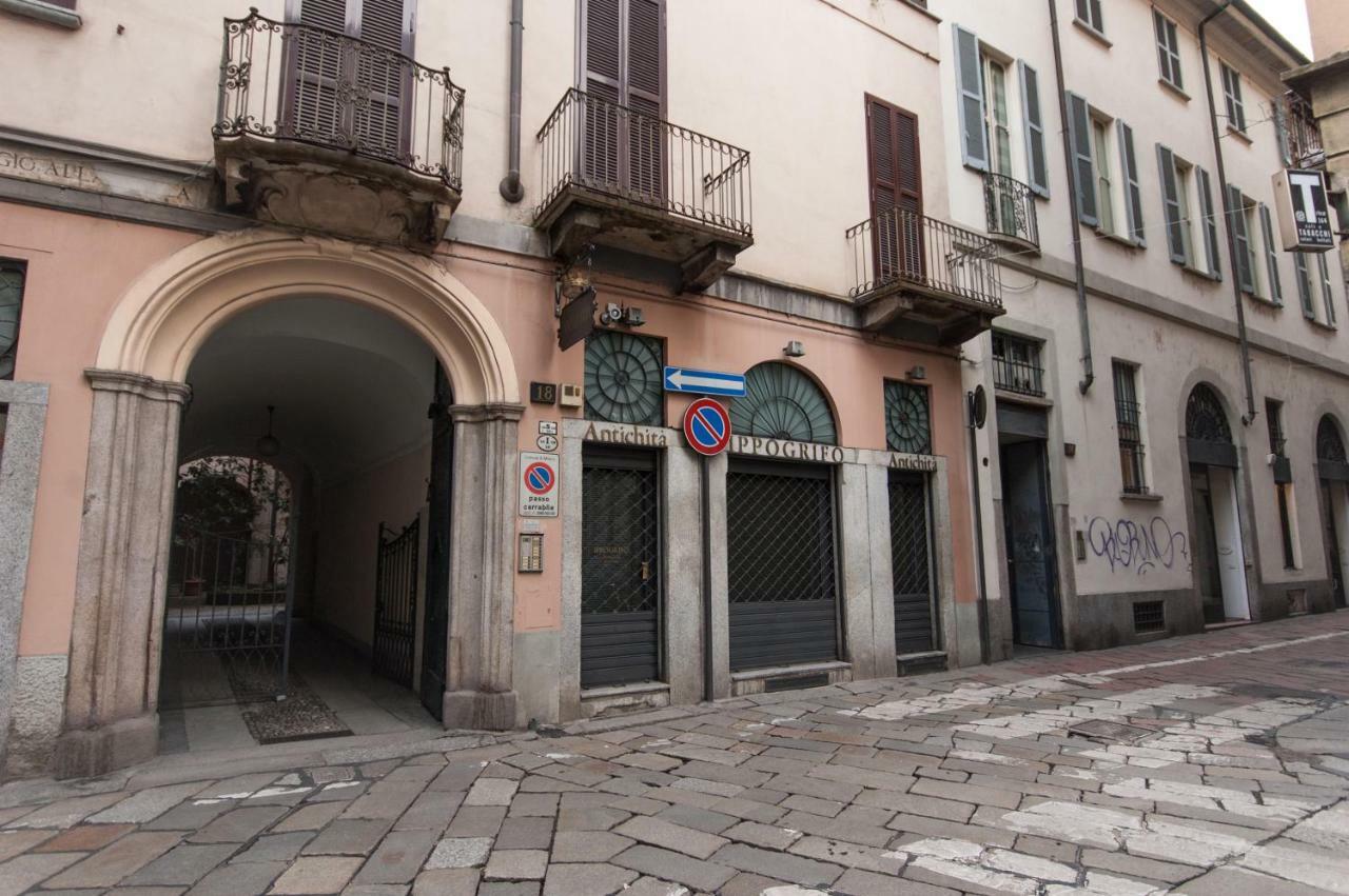 Appartamento Fancy Blue Duomo Duplex *