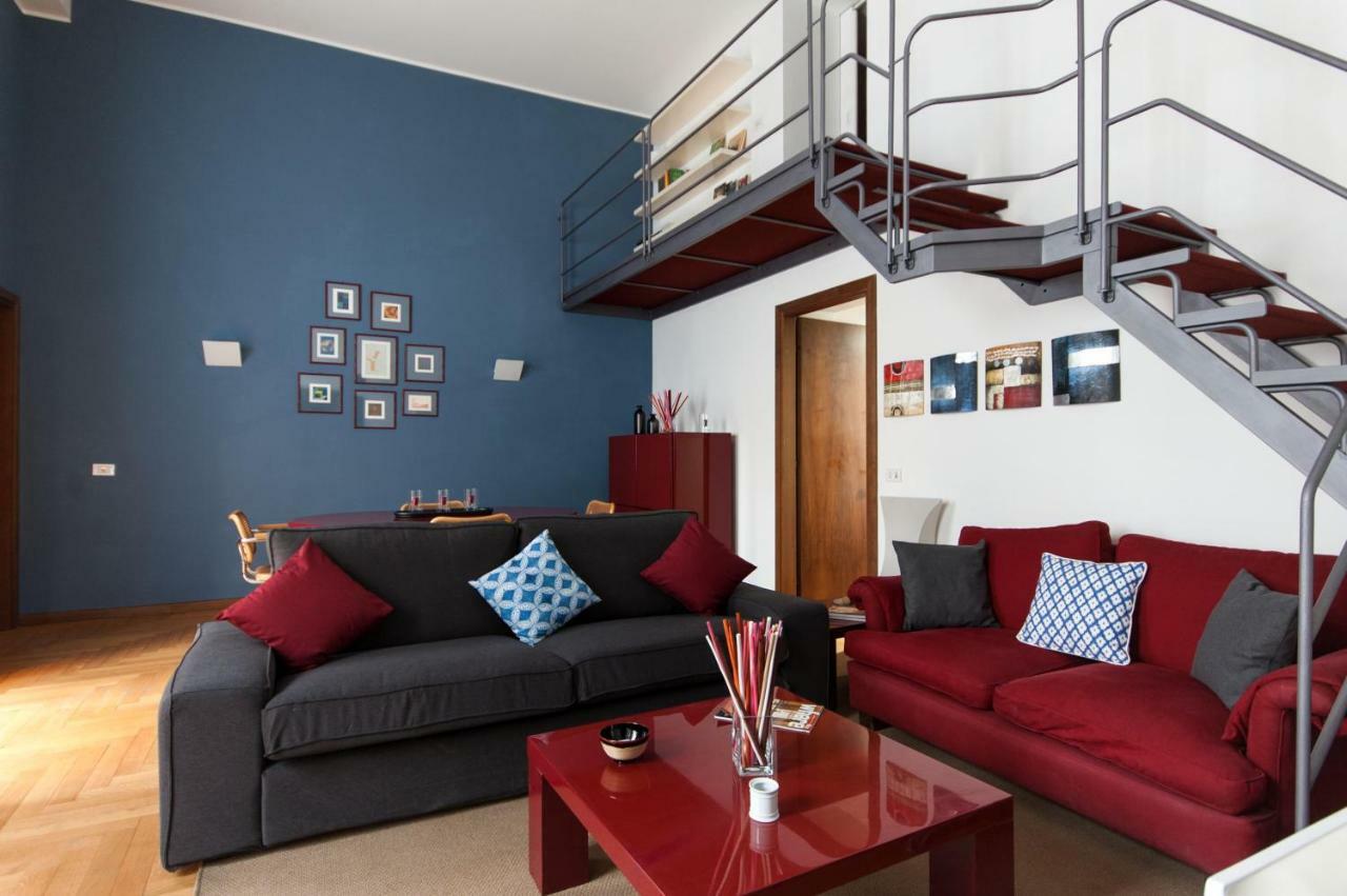Fancy Blue Duomo Duplex Appartamento *